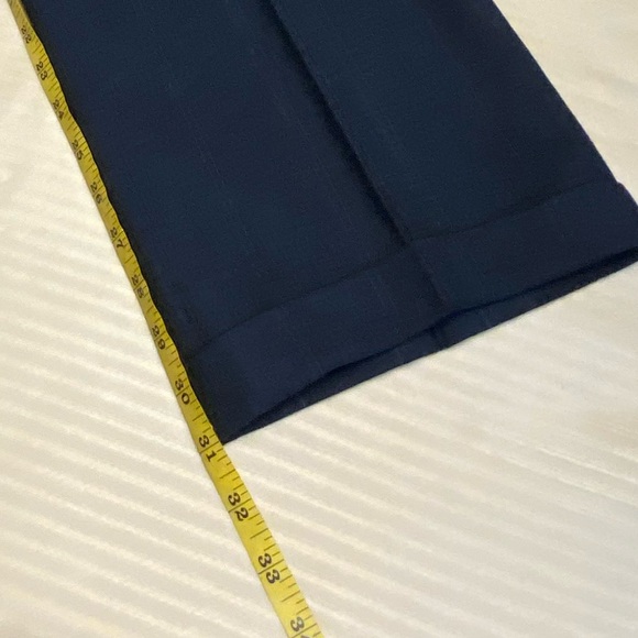 Wool men suit dark grey 40L - Picture 16 of 16